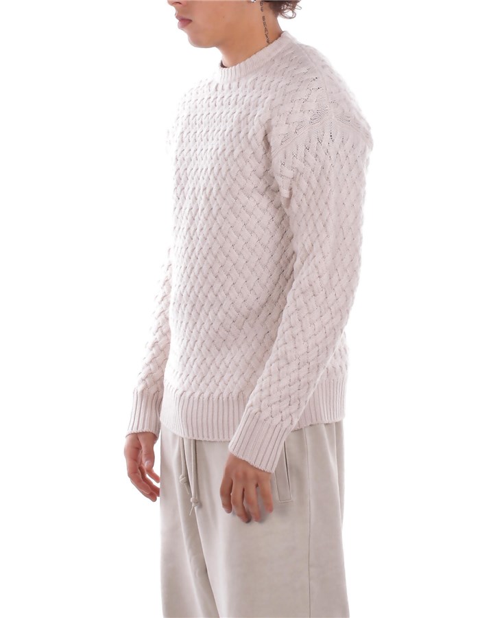 ALPHA STUDIO Girocollo Stucco