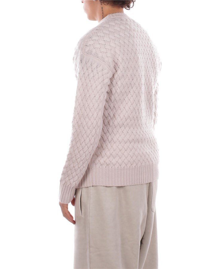 ALPHA STUDIO Maglieria Girocollo Uomo 202502AU 3081C 2 