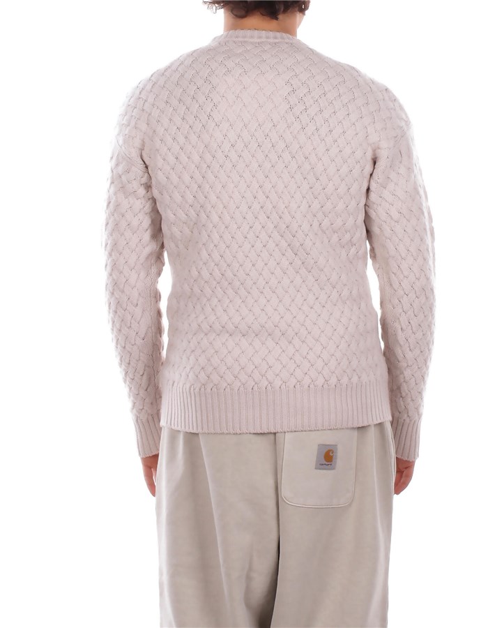 ALPHA STUDIO Maglieria Girocollo Uomo 202502AU 3081C 3 