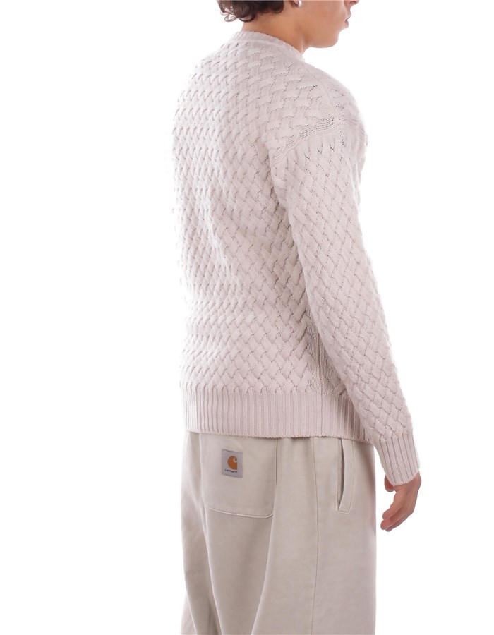 ALPHA STUDIO Maglieria Girocollo Uomo 202502AU 3081C 4 