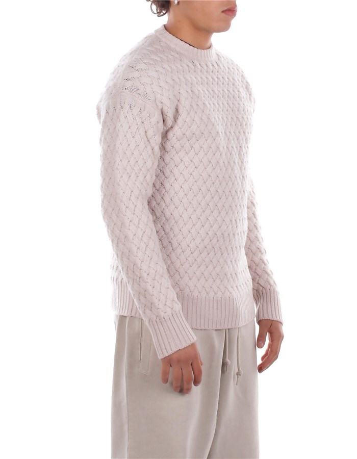 ALPHA STUDIO Maglieria Girocollo Uomo 202502AU 3081C 5 