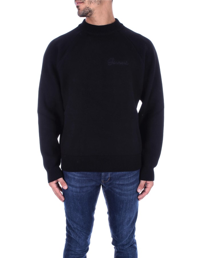 GARMENT WORKSHOP Crewneck  Black