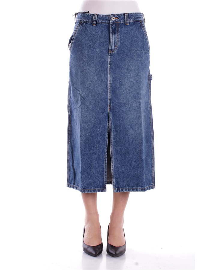 DICKIES Denim  Blue