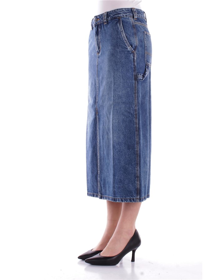 DICKIES Denim  Blue
