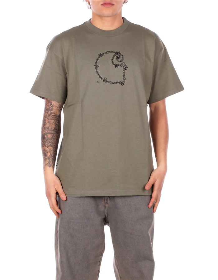 CARHARTT WIP T-shirt Green