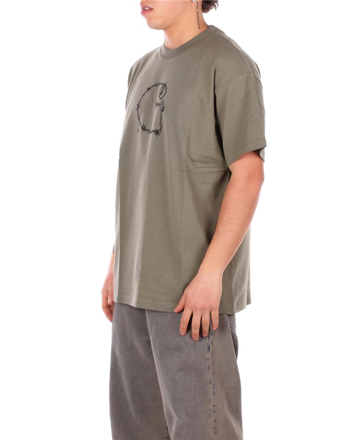 CARHARTT WIP T-shirt Green