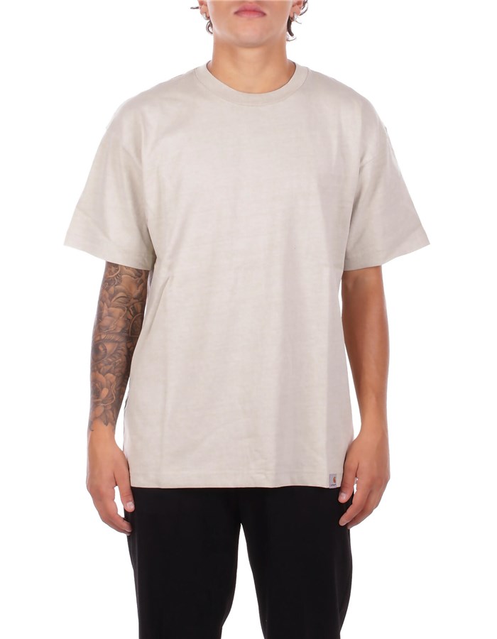 CARHARTT WIP Manica Corta Fleur de sel