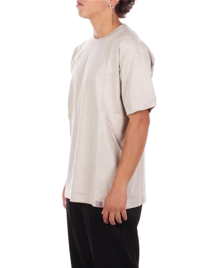 CARHARTT WIP Manica Corta Fleur de sel