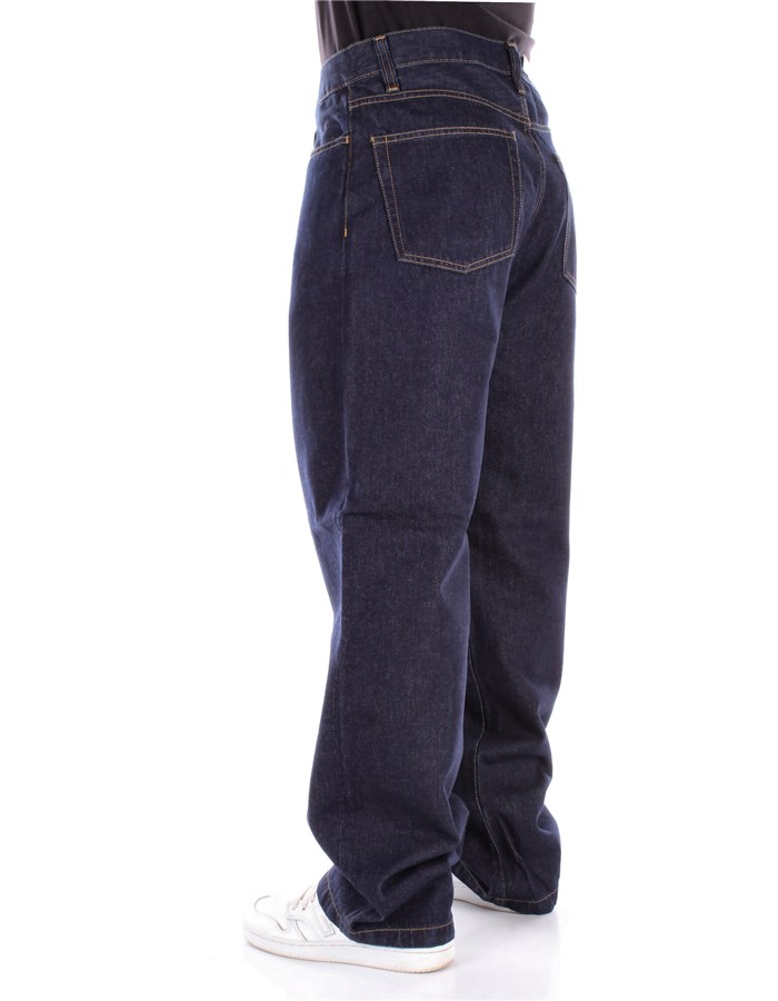 CARHARTT WIP Jeans Baggy Uomo I030468 2 