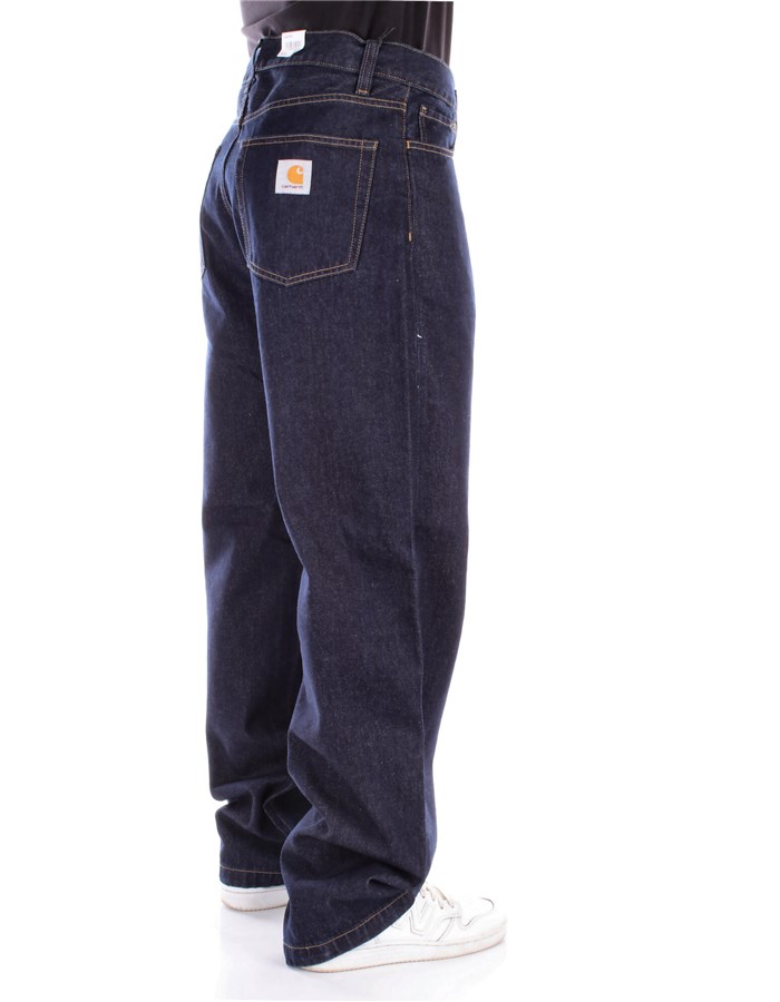 CARHARTT WIP Jeans Baggy Uomo I030468 4 