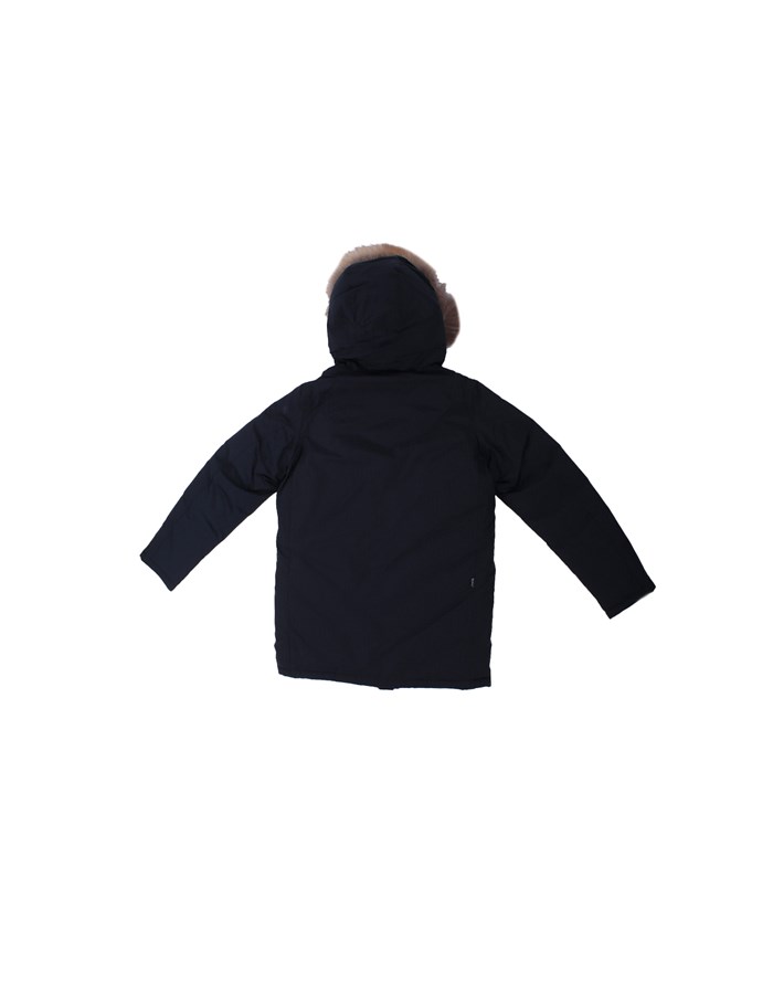 WOOLRICH Parka Blu
