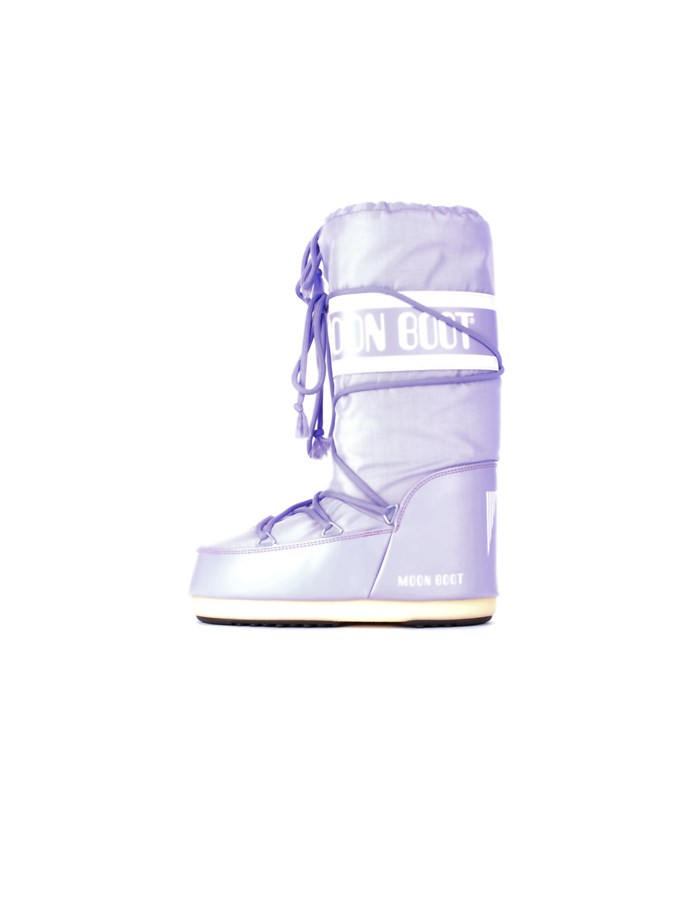 MOON BOOT Ski boots Lilac