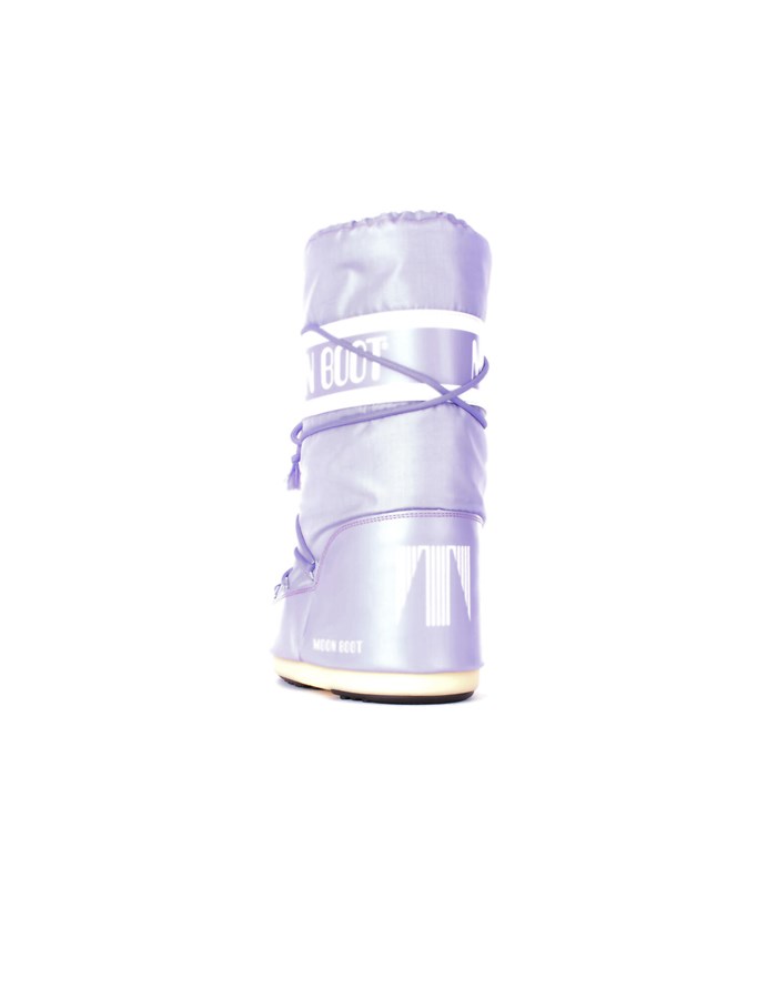 MOON BOOT Ski boots Lilac