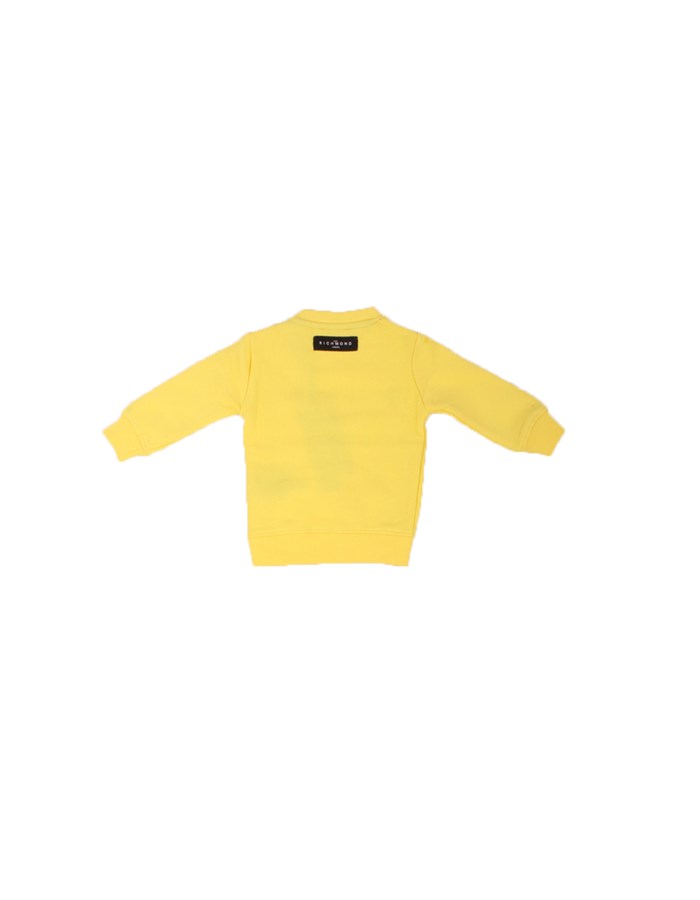 JOHN RICHMOND Crewneck  yellow