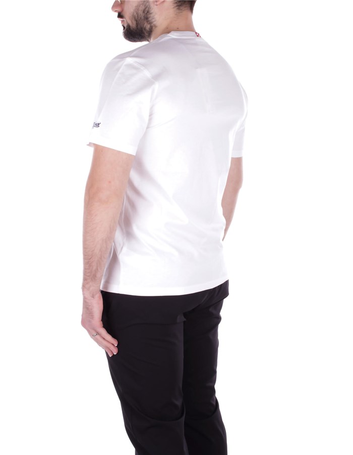 MC2 SAINT BARTH T-shirt Short sleeve Men TSHM001 2 