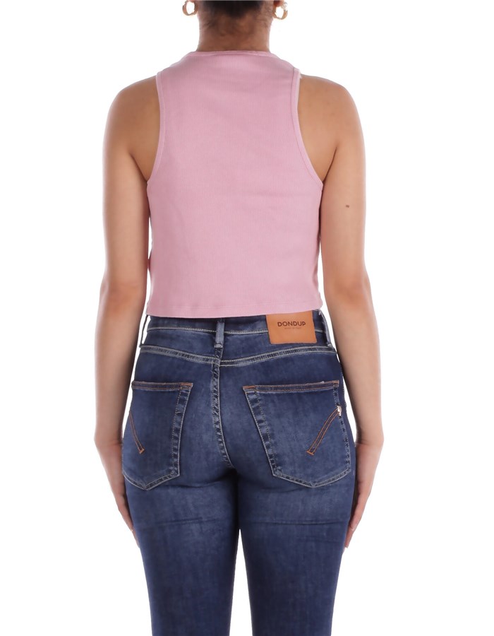 DICKIES Top Canotte Donna DK0A4Z9D 3 