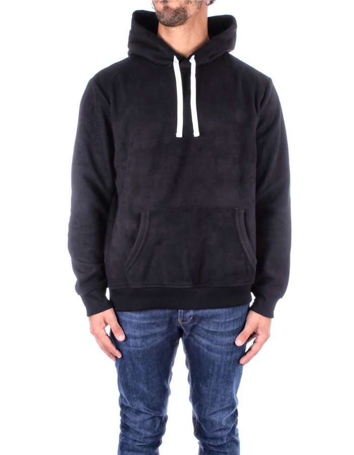 RALPH LAUREN Hoodies Black