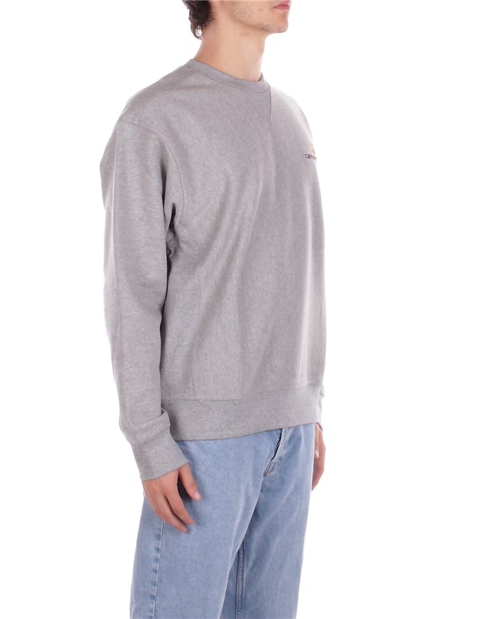 CARHARTT WIP Sweatshirts Crewneck  Unisex I025475 5 
