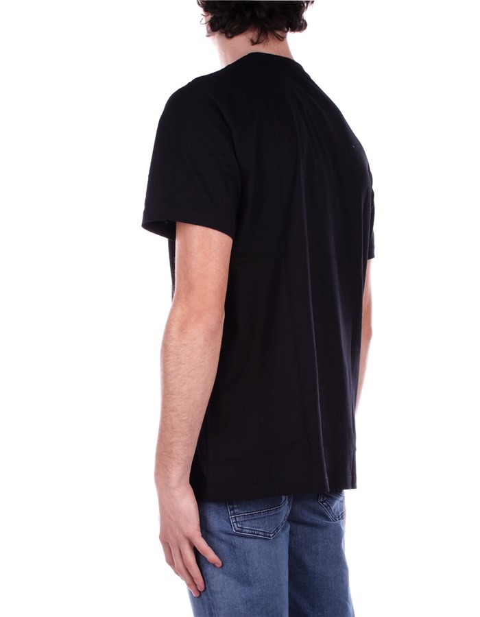 FRED PERRY T-shirt Manica Corta Uomo M4580 2 
