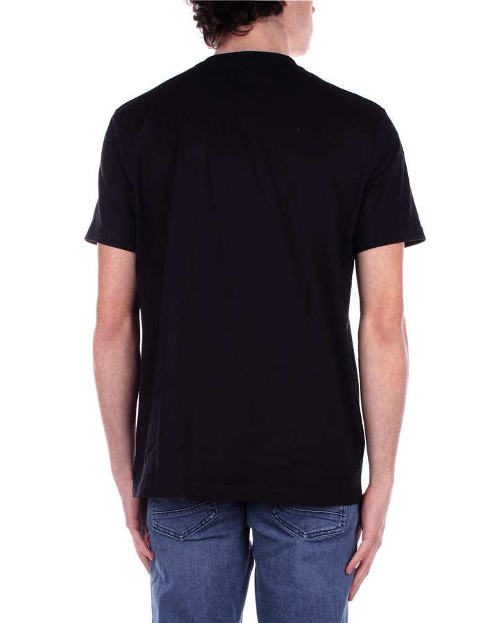 FRED PERRY T-shirt Manica Corta Uomo M4580 3 
