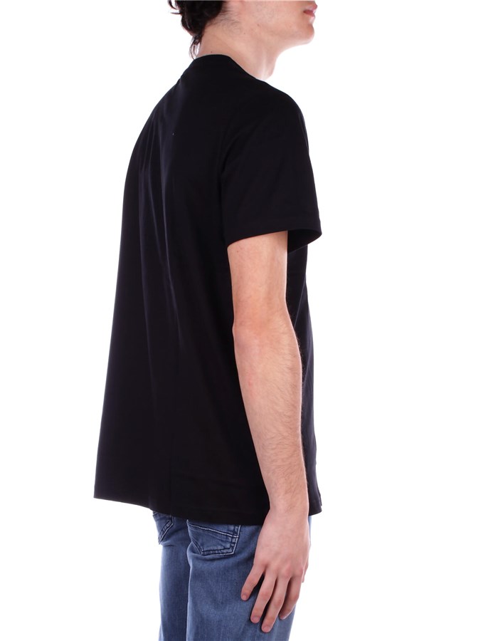 FRED PERRY T-shirt Manica Corta Uomo M4580 4 