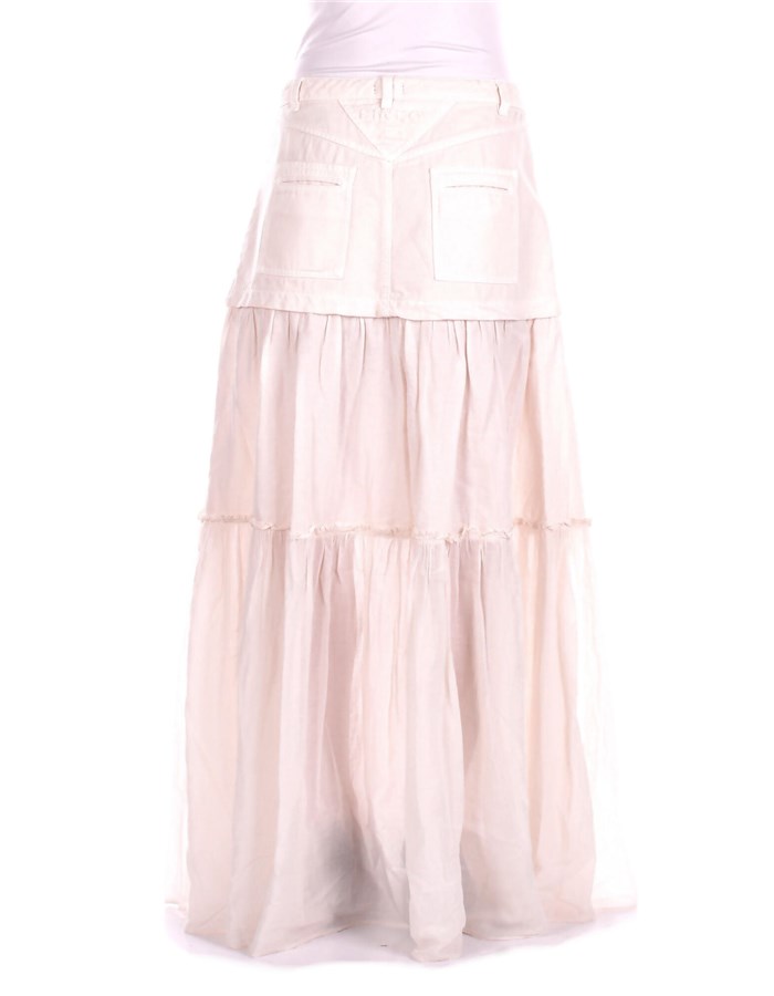 PINKO Gonne Lunghe Donna 105252A2MI 3 