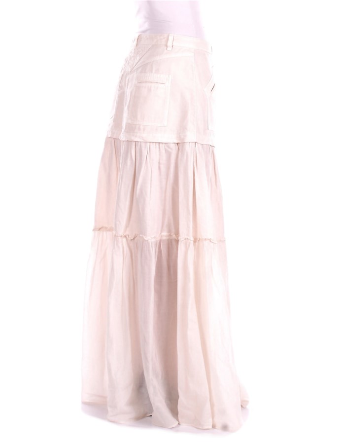 PINKO Gonne Lunghe Donna 105252A2MI 4 