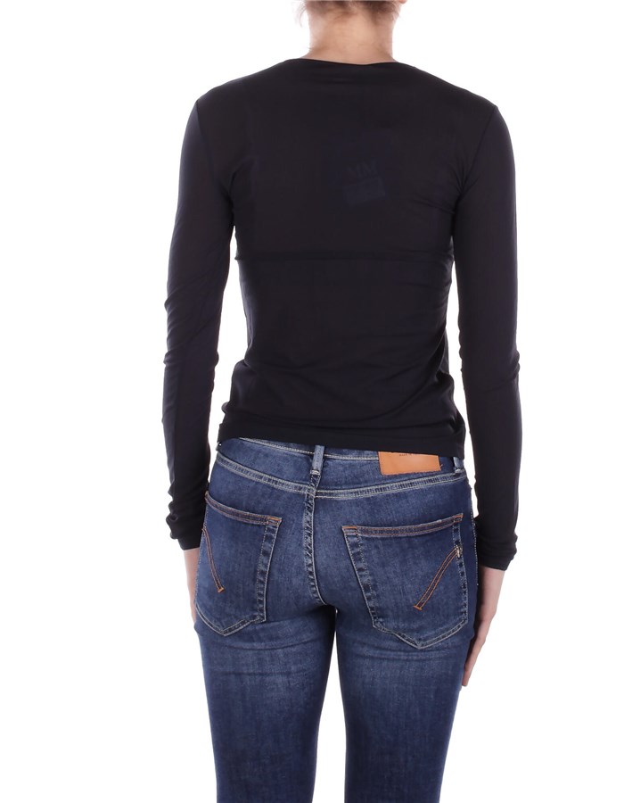 MAX MARA T-shirt Manica Lunga Donna UBALDO 3 