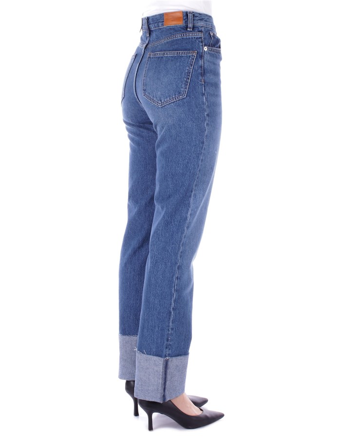 ONLY Jeans Straight Donna 15338462 4 