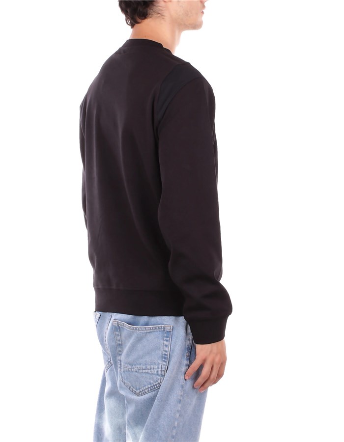 MOOSE KNUCKLES Felpe Felpe Girocollo Uomo M35MS618 4 