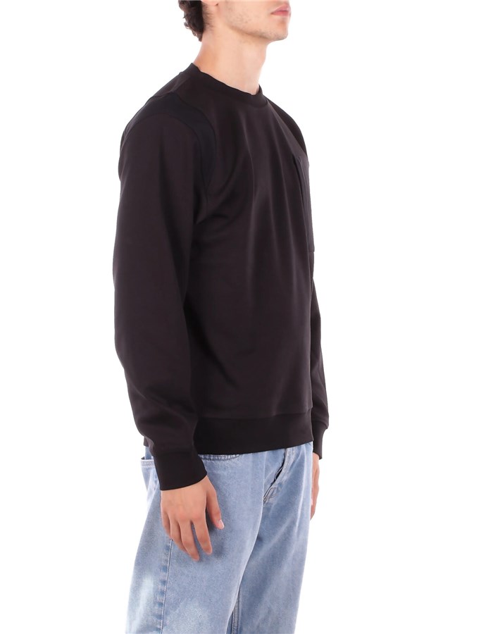 MOOSE KNUCKLES Felpe Felpe Girocollo Uomo M35MS618 5 