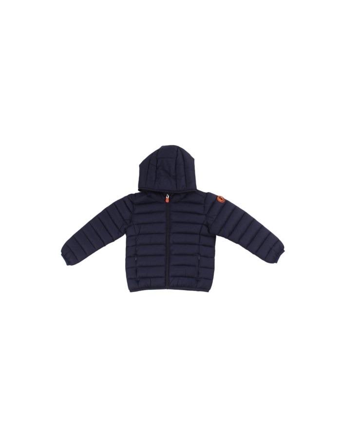 SAVE THE DUCK Giacconi Navy blu