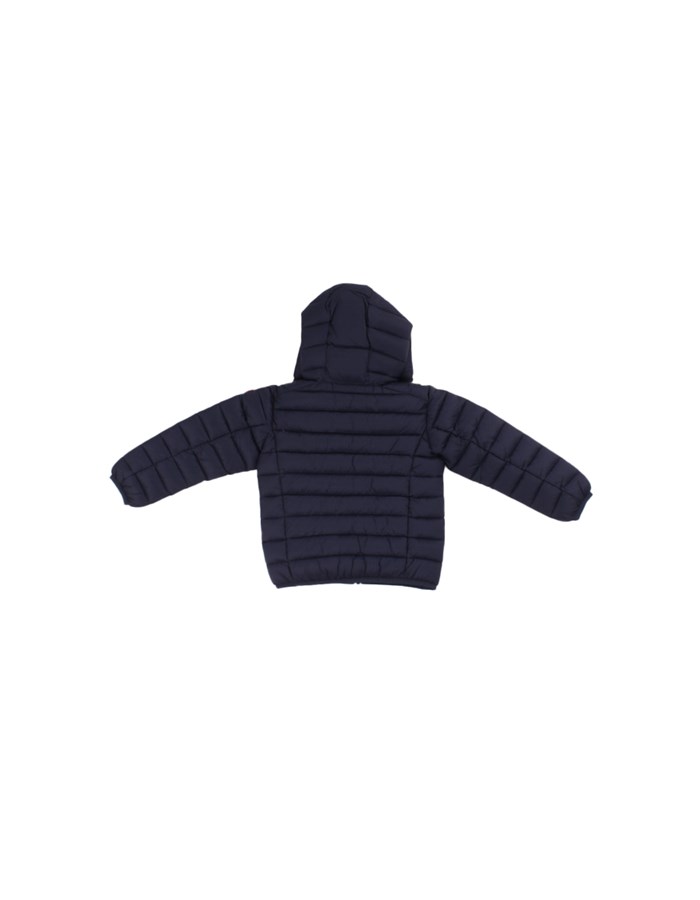 SAVE THE DUCK Giacconi Navy blu