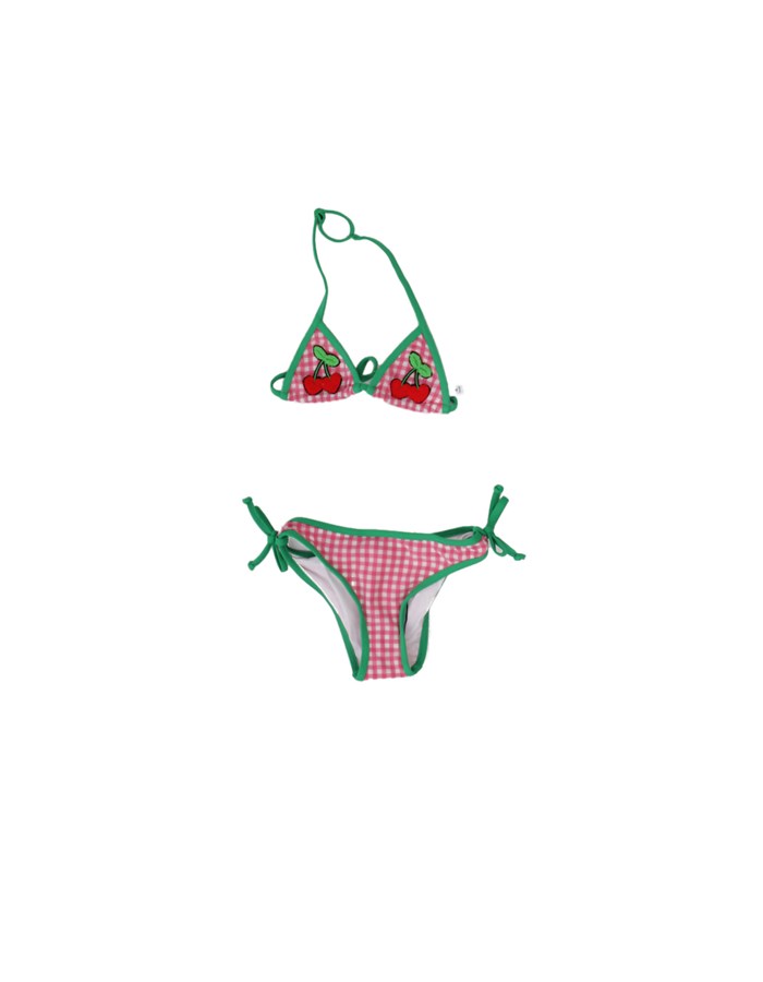 MC2 SAINT BARTH Swimwear Bikini Girls HOL0002 01329F 0 