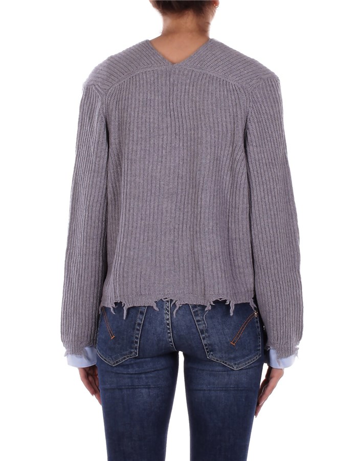 SOLOTRE Maglieria Cardigan Donna M3F0008 3 
