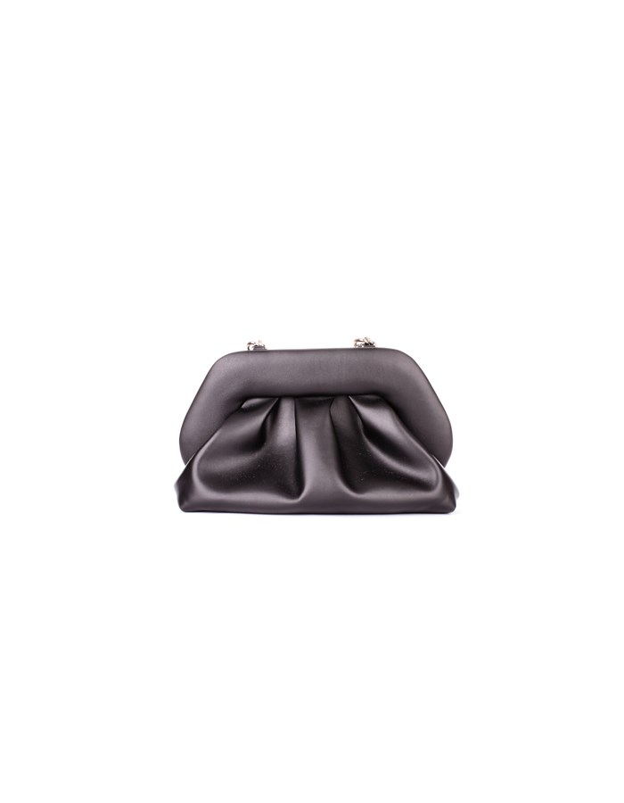 THEMOIRè Evening Clutch Bag Black