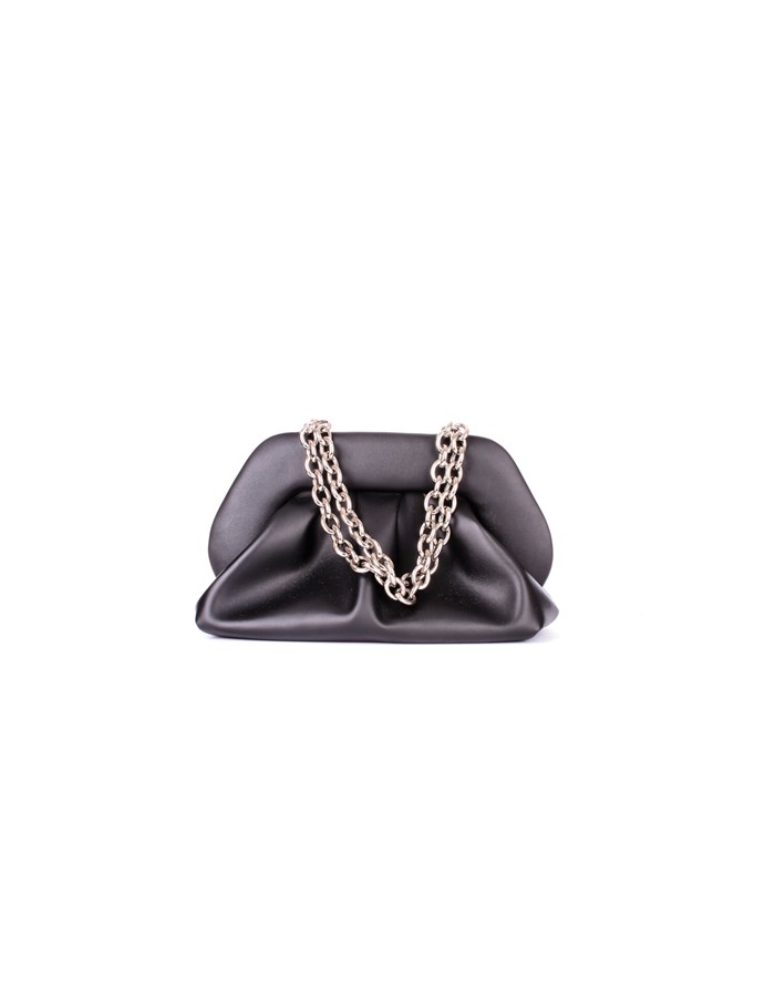 THEMOIRè Evening Clutch Bag Black