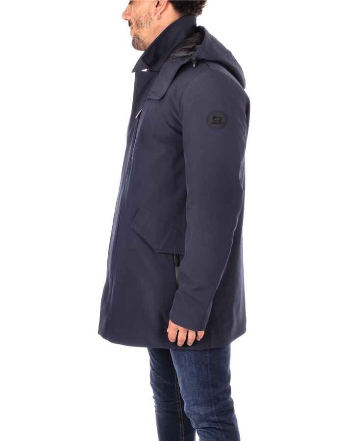 WOOLRICH Parka Blue