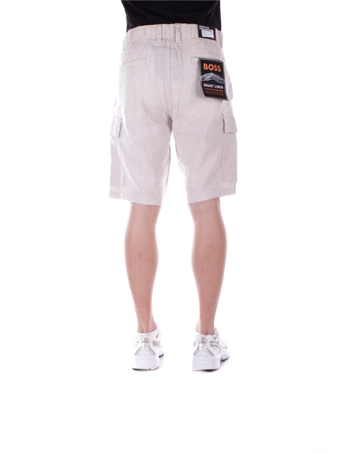 BOSS Shorts Bermuda Uomo 50513018 3 