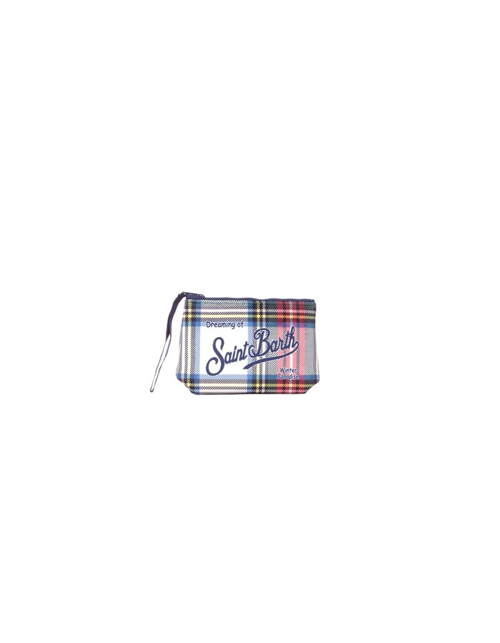 MC2 SAINT BARTH Buste Tartan