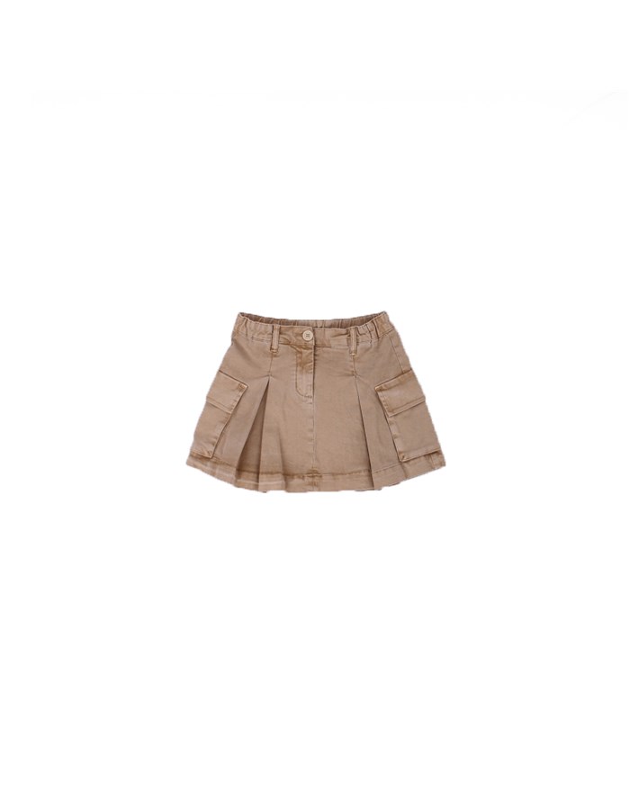 MANILA GRACE miniskirts Cappuccino