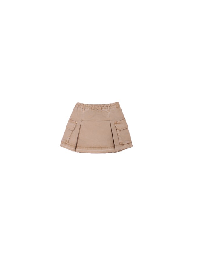 MANILA GRACE miniskirts Cappuccino