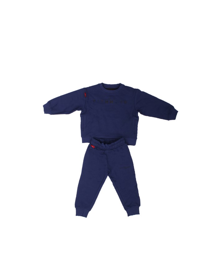 JOHN RICHMOND Overalls Blue