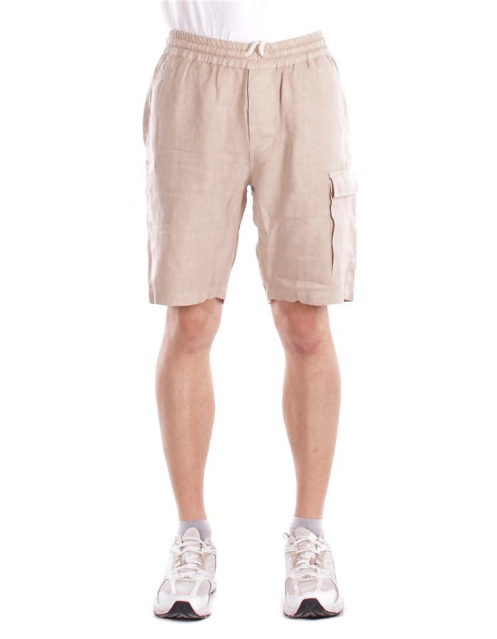 MC2 SAINT BARTH bermuda Beige