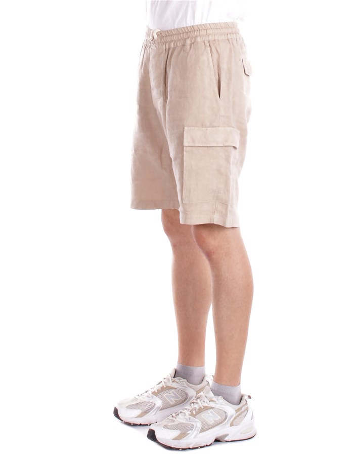 MC2 SAINT BARTH bermuda Beige