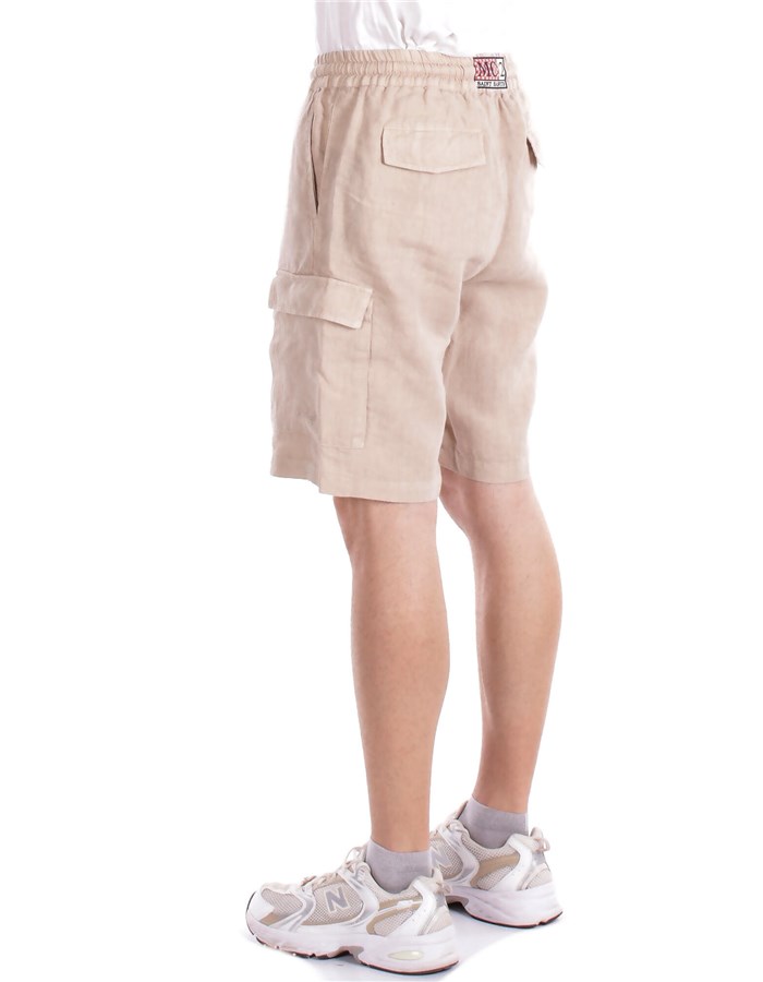 MC2 SAINT BARTH Shorts bermuda Men MRE0002 00275H 2 