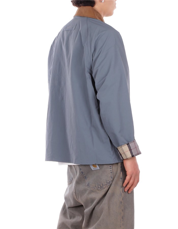 BARBOUR  Giubbotto Uomo MCA1093 4 