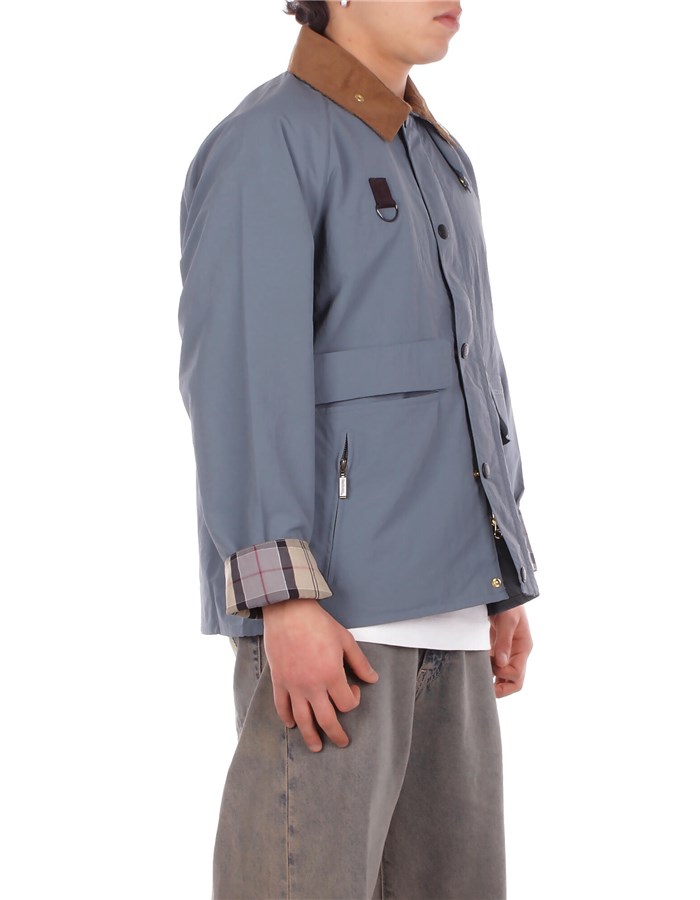 BARBOUR  Giubbotto Uomo MCA1093 5 