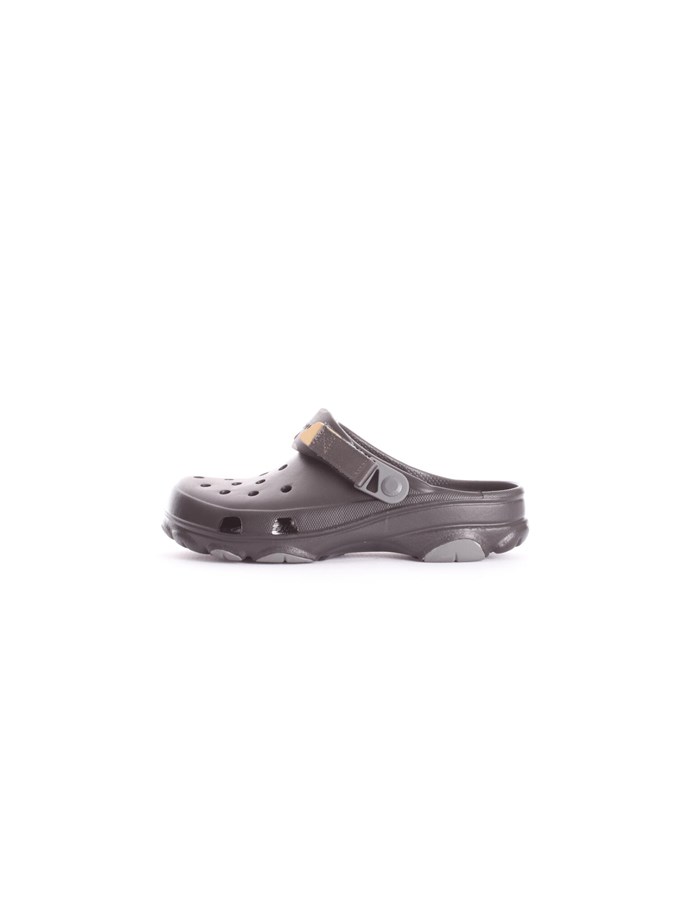 CROCS Zoccoli Nero