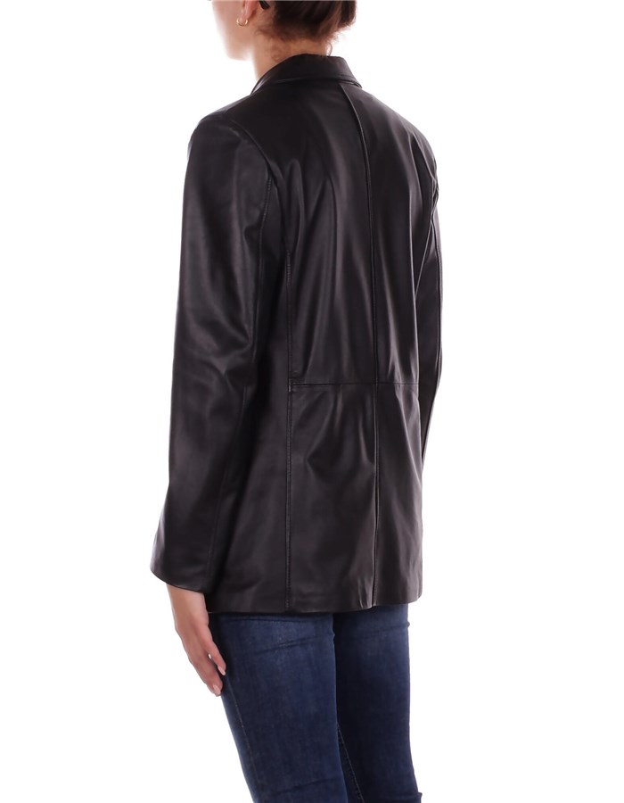 SOLOTRE Giacche Blazer Donna M1F0109 2 